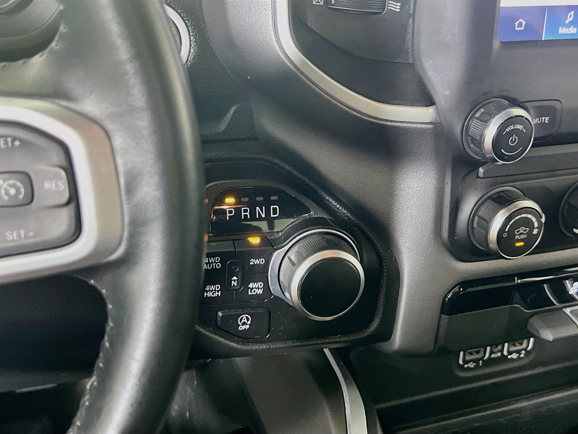 Used 2022 RAM 1500 Big Horn AWD/4WD image 16