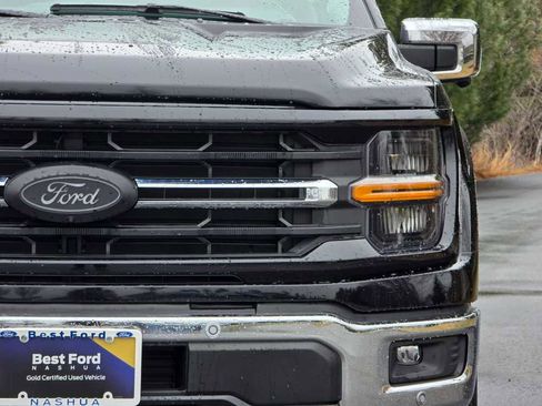 Used 2024 Ford F150 XLT w/ Equipment Group 303A High image 3