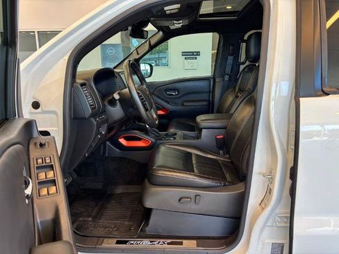 Certified 2023 Nissan Frontier PRO-4X w/ Pro-4X Premium Package AWD/4WD image 16