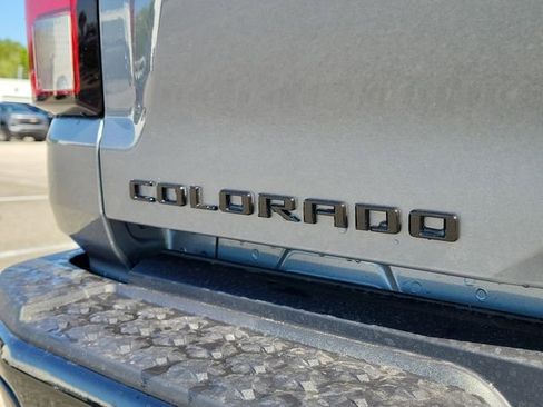 New 2026 Chevrolet Colorado W/T w/ WT Custom Package AWD/4WD image 6