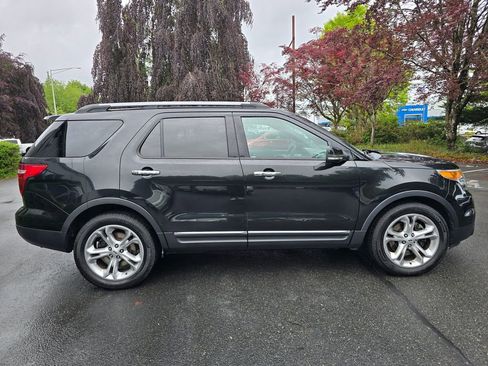 Used 2015 Ford Explorer Limited w/ Equipment Group 301A FWD image 3