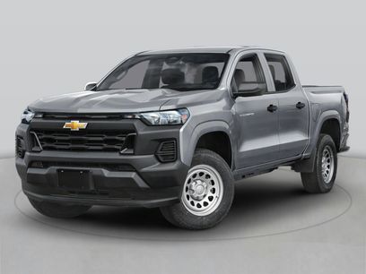 New 2026 Chevrolet Colorado LT