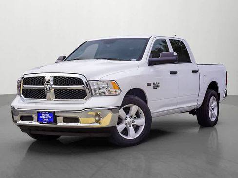 New 2024 RAM 1500 Tradesman w/ Tradesman SXT Package image 2