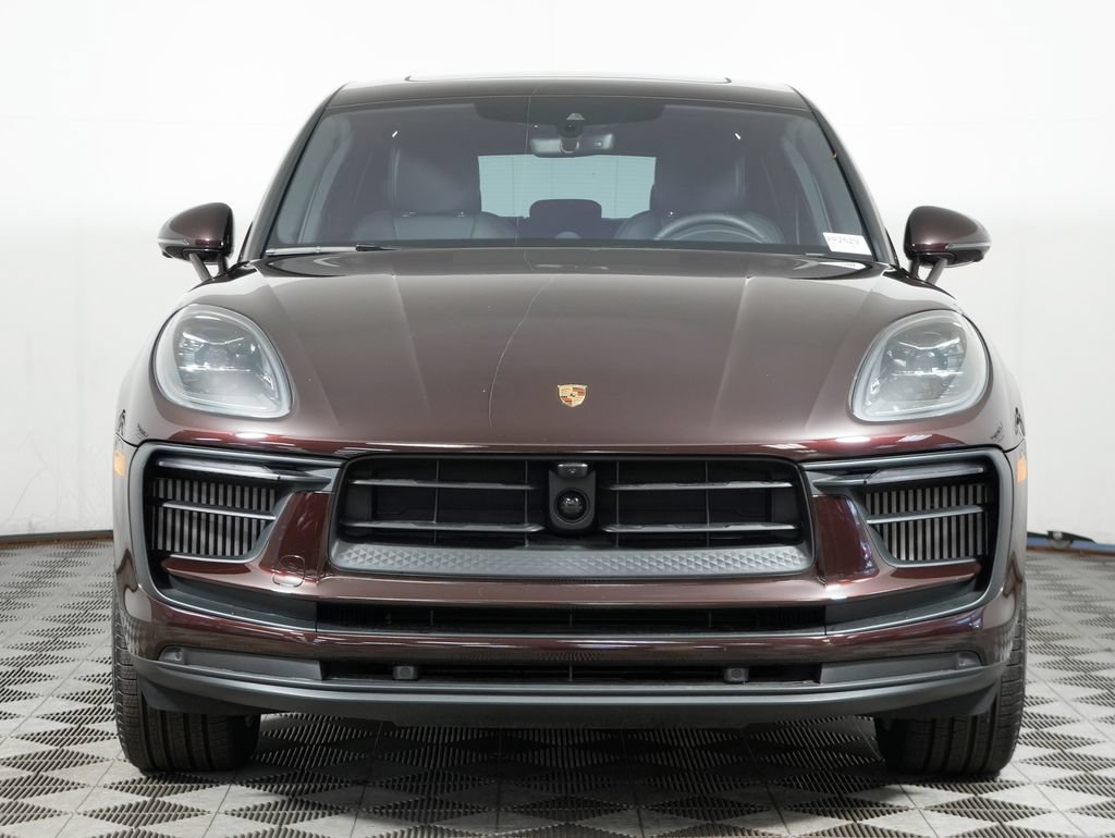 Certified 2026 Porsche Macan S AWD/4WD image 10