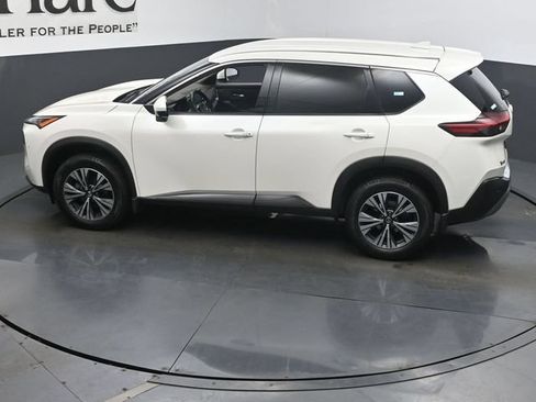 Used 2021 Nissan Rogue SV AWD/4WD image 44