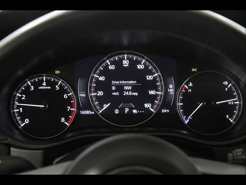 Certified 2025 MAZDA CX-50 AWD 2.5 S w/ Premium Plus Pkg image 8