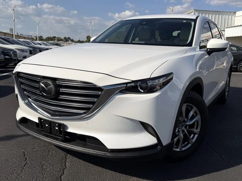 Used 2018 MAZDA CX-9 Touring FWD image 3
