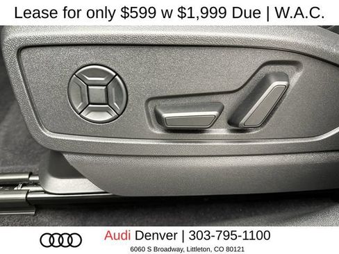 Used 2025 Audi Q5 Premium w/ Convenience Package AWD/4WD image 12