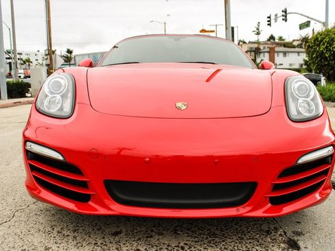 Used 2013 Porsche Boxster image 10