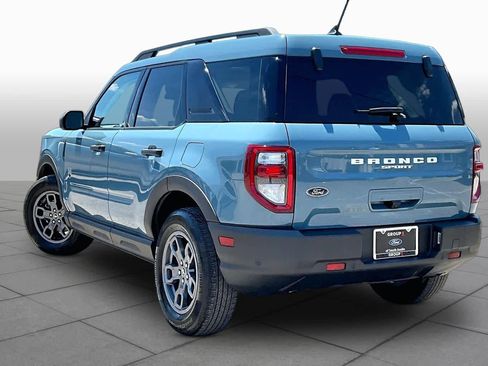 Certified 2023 Ford Bronco Sport Big Bend w/ Convenience Package AWD/4WD image 6