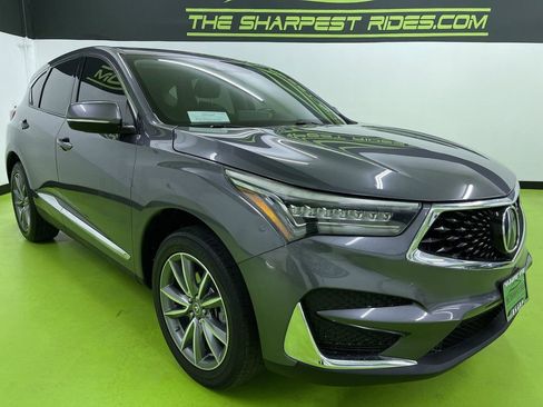 Used 2020 Acura RDX AWD w/ Technology Package image 2