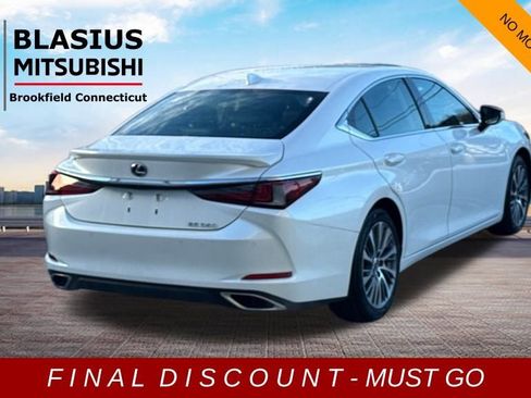 Used 2021 Lexus ES 350 w/ Premium Package image 7