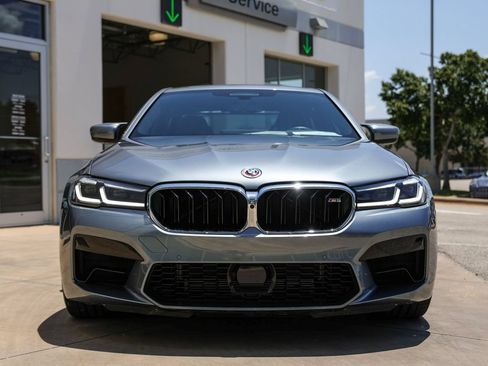 Used 2022 BMW M5 w/ Executive Package AWD/4WD image 18