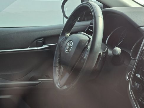 Used 2022 Toyota Camry SE AWD/4WD image 16