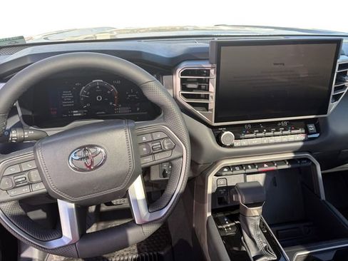 New 2026 Toyota Tundra Limited AWD/4WD image 12