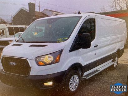 Used 2024 Ford Transit 250 Low Roof w/ Exterior Upgrade Package