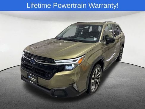 New 2025 Subaru Forester Touring w/ Touring Package AWD/4WD image 1