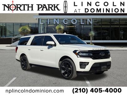 Used 2024 Ford Expedition Max Limited