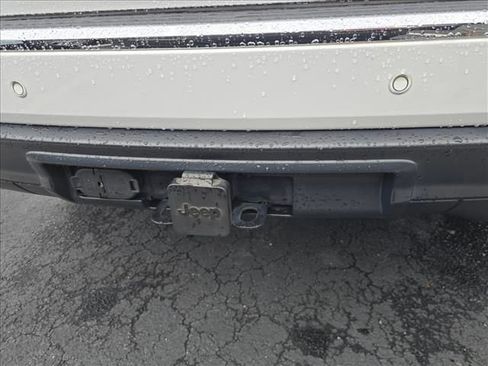 Used 2021 Jeep Grand Cherokee Limited w/ Trailer Tow Group IV AWD/4WD image 22