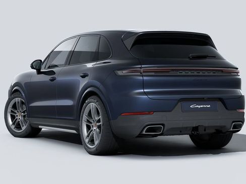 Certified 2026 Porsche Cayenne AWD/4WD image 9