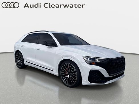 Used 2026 Audi SQ8 Prestige AWD/4WD image 4