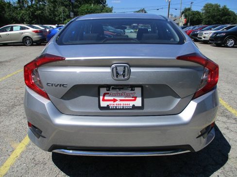 Used 2020 Honda Civic LX image 17