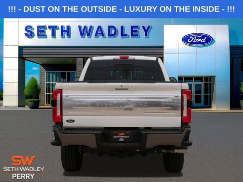 New 2026 Ford F250 King Ranch AWD/4WD image 5
