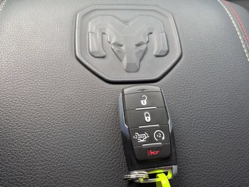 Used 2025 RAM 1500 Rebel w/ Rebel Level 1 Equipment Group AWD/4WD image 38