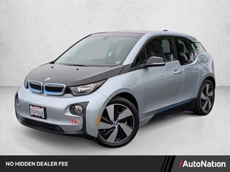 Used 2016 BMW i3 w/ Range Extender RWD video 1