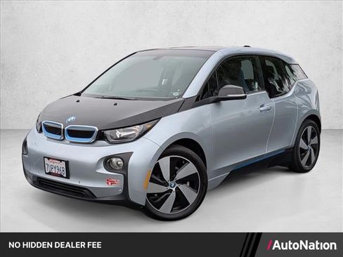 Used 2016 BMW i3 w/ Range Extender RWD image 1