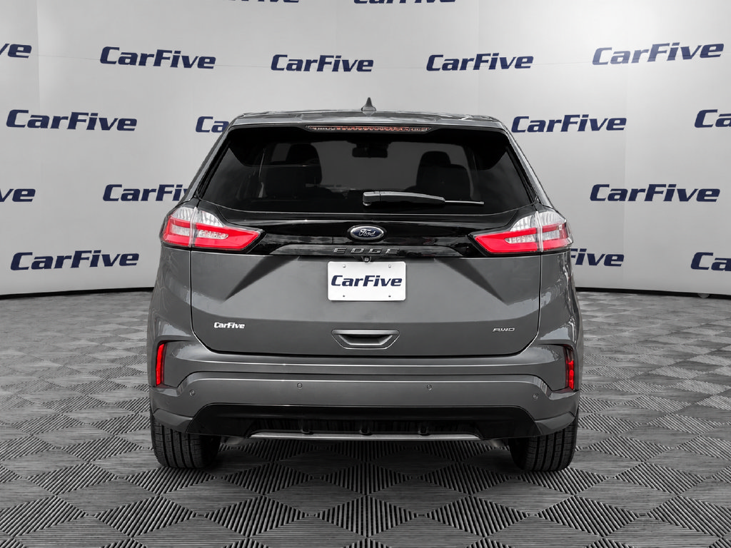Used 2022 Ford Edge SE w/ Black Appearance Package AWD/4WD image 4