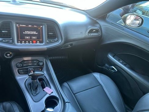 Used 2023 Dodge Challenger SXT w/ Plus Package RWD image 11