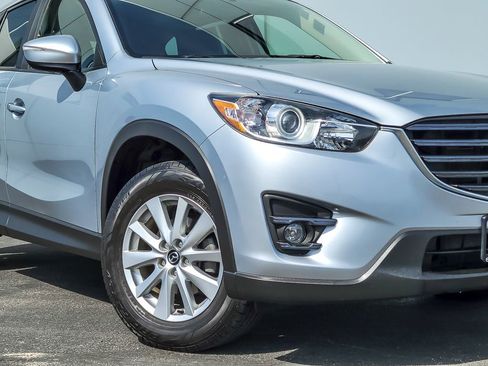 Used 2016 MAZDA CX-5 Touring image 3