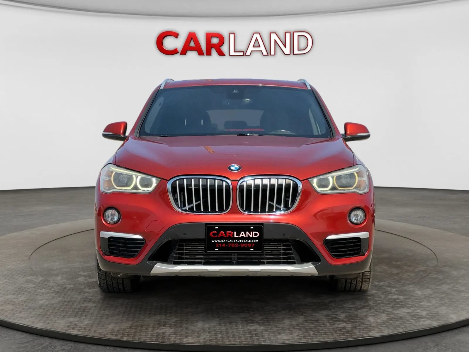 Used 2019 BMW X1 sDrive28i w/ Convenience Package FWD image 9