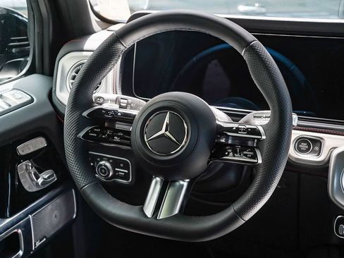 New 2026 Mercedes-Benz G 550 image 43