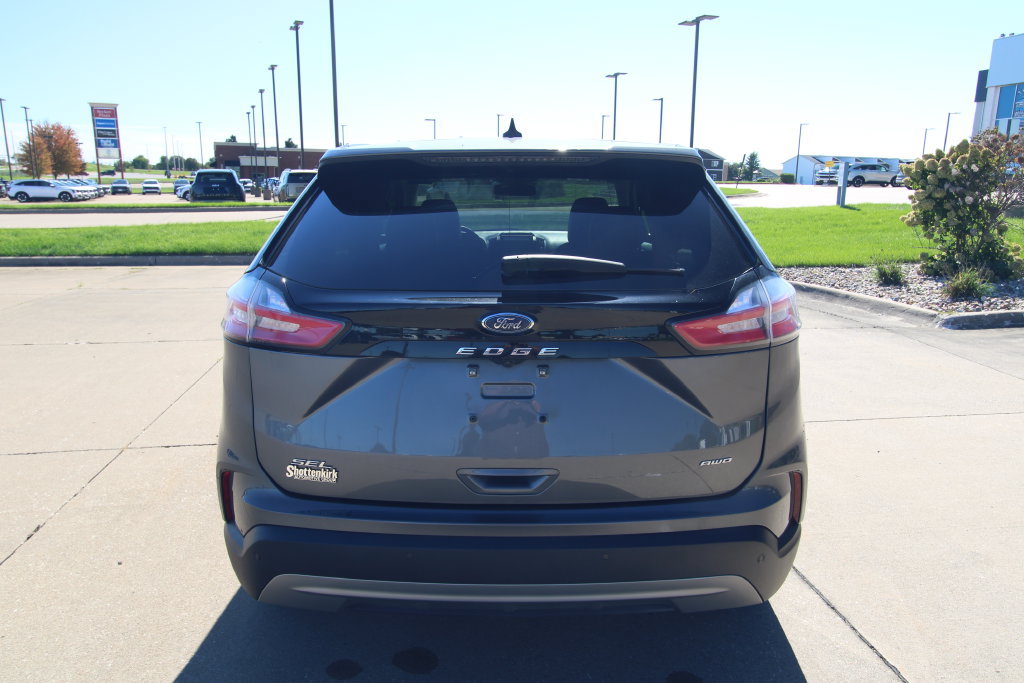 Used 2024 Ford Edge SEL AWD/4WD image 15