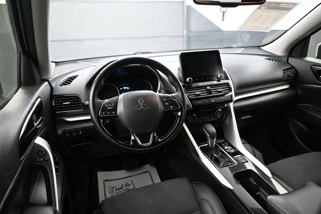 Used 2025 Mitsubishi Eclipse Cross SE AWD/4WD image 23