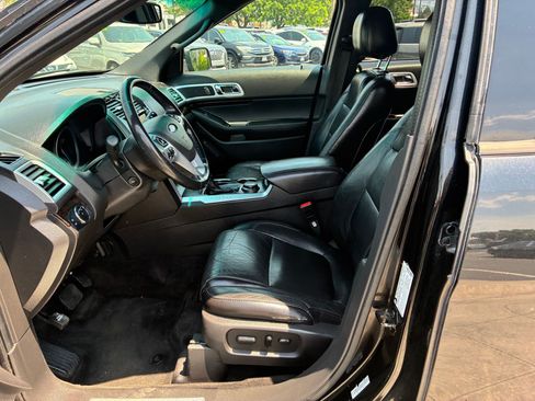 Used 2013 Ford Explorer Limited AWD/4WD image 17