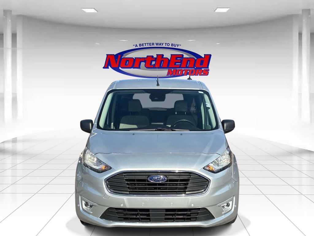Used 2022 Ford Transit Connect XLT FWD image 2