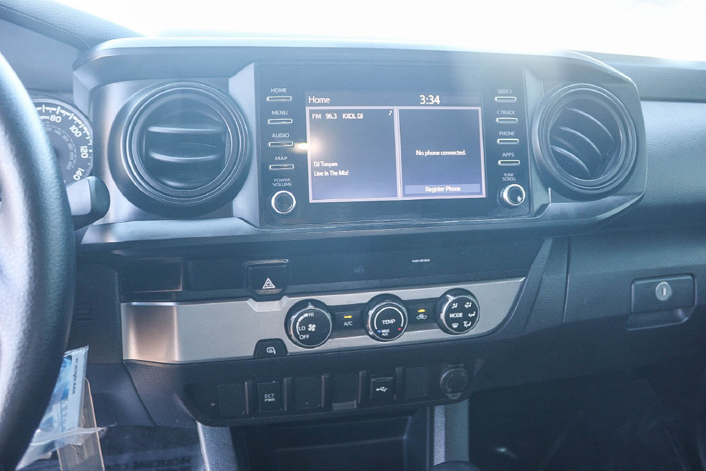 Used 2021 Toyota Tacoma SR RWD image 16