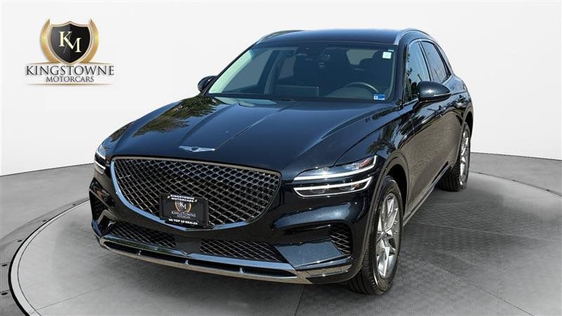 Used 2025 Genesis GV70 2.5T AWD/4WD image 1