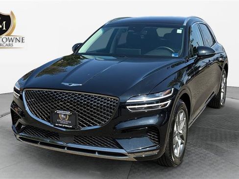 Used 2025 Genesis GV70 2.5T AWD/4WD image 1