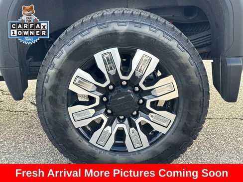 Used 2025 GMC Sierra 2500 Denali w/ Denali Reserve Package image 7