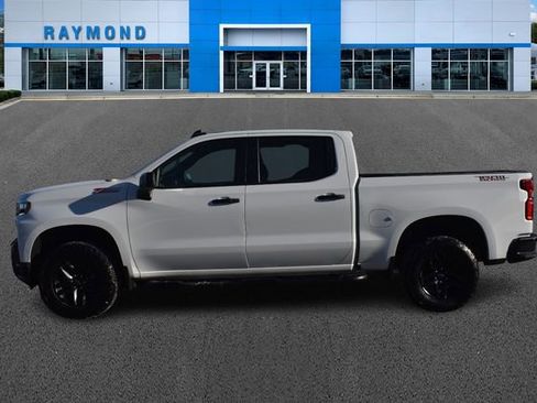 Certified 2021 Chevrolet Silverado 1500 LT Trail Boss w/ Convenience Package II image 7