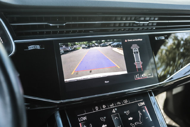 Used 2019 Audi Q8 Premium w/ Convenience Package AWD/4WD image 54
