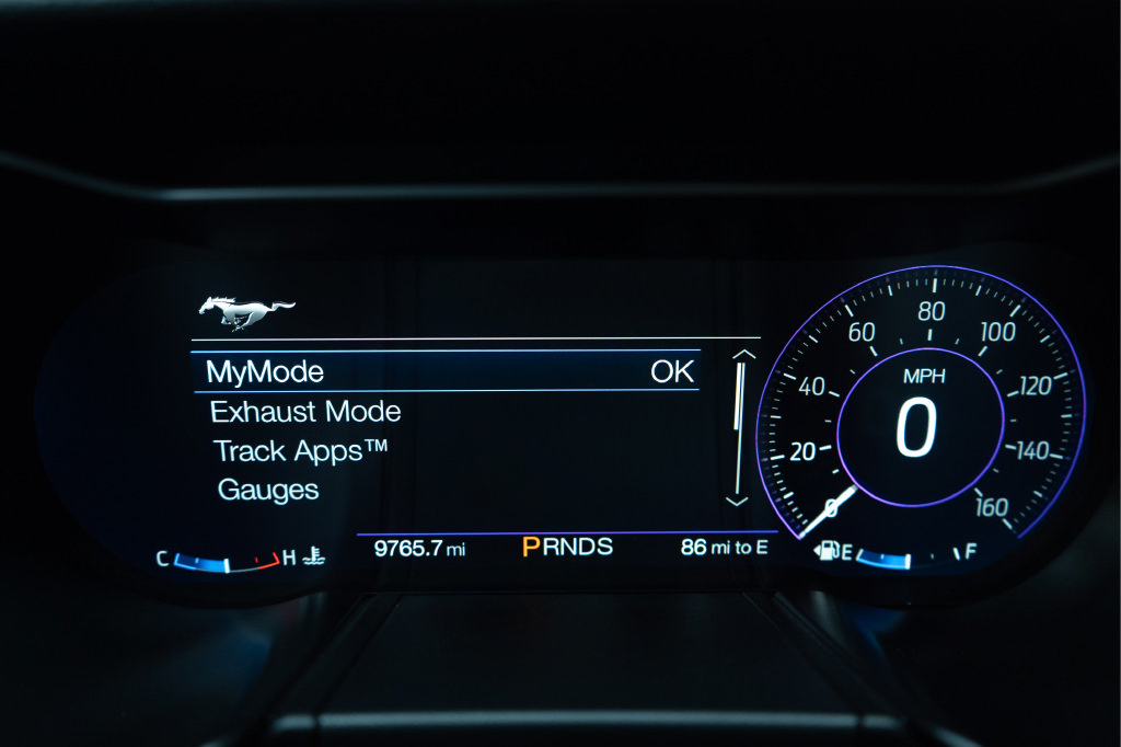 Used 2019 Ford Mustang GT Premium w/ GT Performance Package RWD image 5