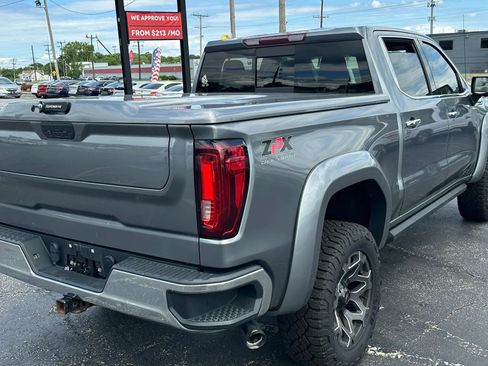 Used 2021 GMC Sierra 1500 SLT w/ SLT Convenience Package AWD/4WD image 6