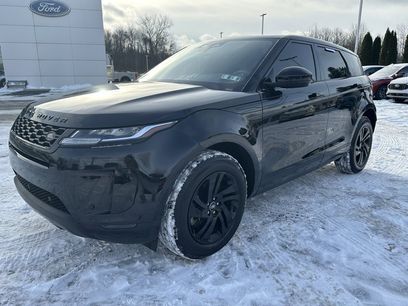 Used 2022 Land Rover Range Rover Evoque S