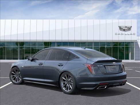 New 2026 Cadillac CT5 Sport image 3
