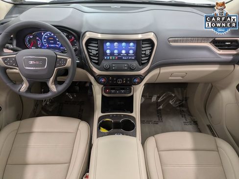 Used 2023 GMC Acadia Denali w/ Denali Ultimate Package AWD/4WD image 34